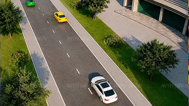 Ишчи тормози тўсатдан ишламай қолганда автомобилни қандай тўхтатиш керак?